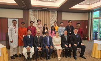 MET IOM Signs MOU with Unzen Tourism Hotel, Nagasaki